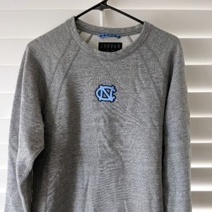 Jordan North Carolina Sweatshirt